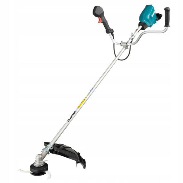 MAKITA Cordless lawn mowing trimmer 2x18V LXT DUR369AZ Batteries included no