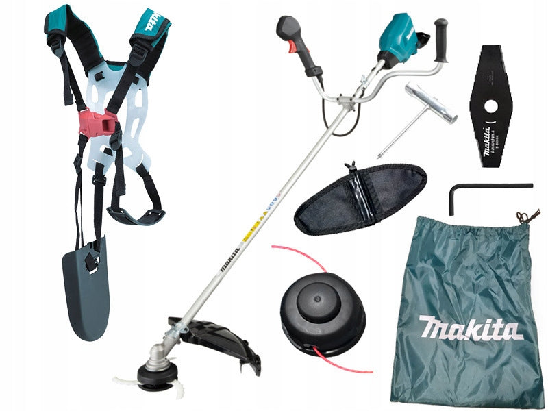 MAKITA Cordless lawn mowing trimmer 2x18V LXT DUR369AZ