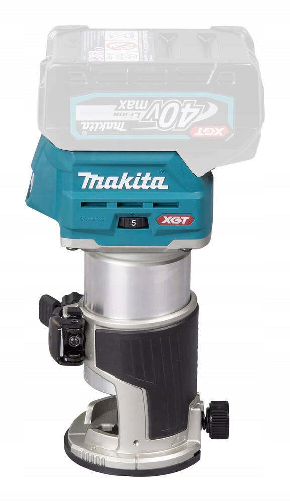 MAKITA Cordless milling machine 40V XGT body RT001GZ17 Makita PL Packaging status original