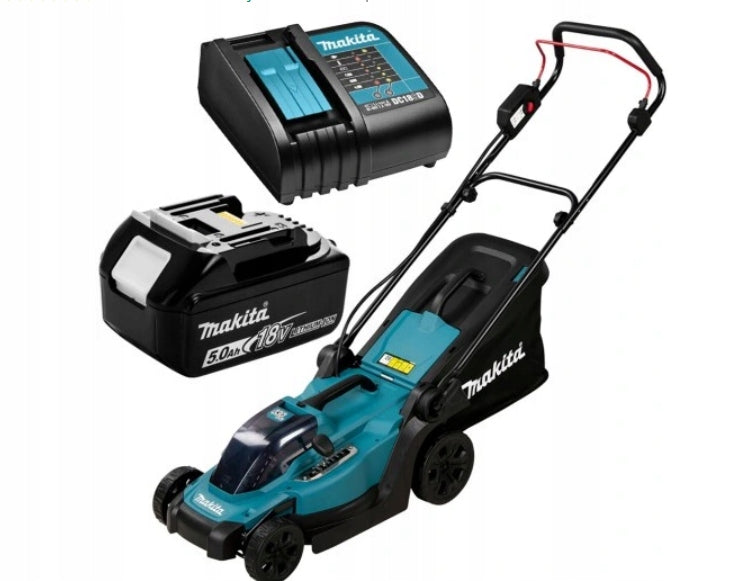 MAKITA Cordless mower 18V 33 cm 1x5,0Ah DLM330ST