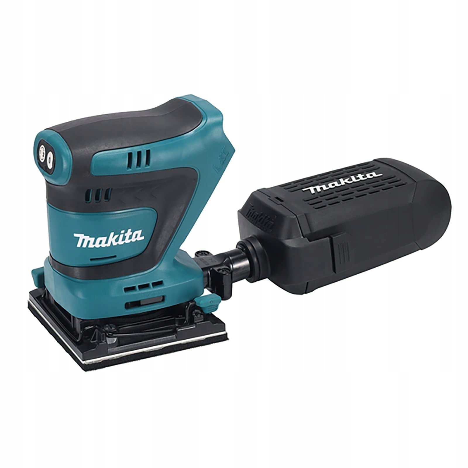 MAKITA DBO480Z BATTERY OSCILLATING GRINDER 112x102mm IRON Manufacturer code DBO480Z