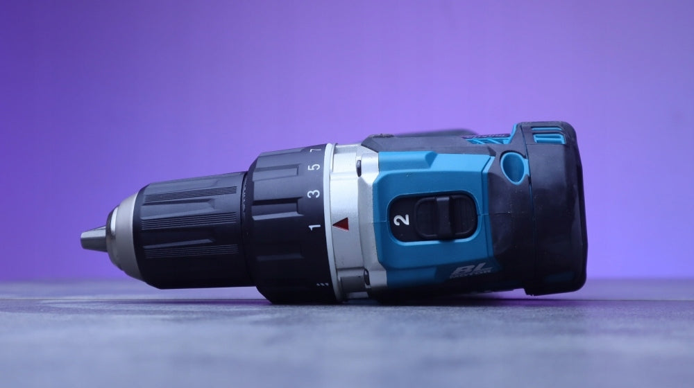 MAKITA DDF484RT1E DRILL BRUSHLESS SCREWDRIVER 18V 54NM 1x 5.0AH Power supply rechargeable battery