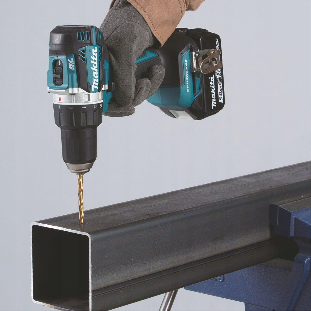 MAKITA DDF484Z BRUSHLESS SCREWDRIVER DRILL 18V 54NM + SUITCASE Manufacturer code DDF484Z