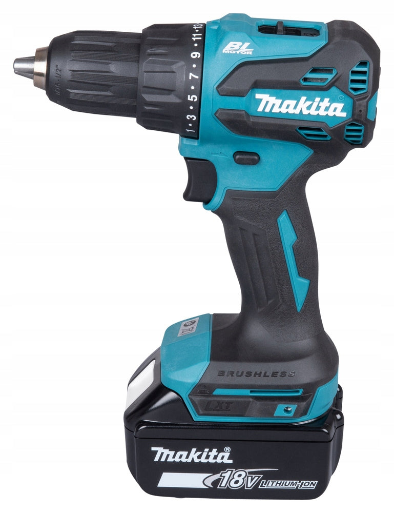 MAKITA DHP490SF1J Mega DRILL IMPACT DRIVER 18V 65Nm Makita PL Manufacturer code DHP490SF1J