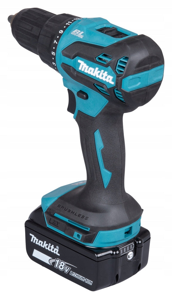 MAKITA DHP490SF1J Mega DRILL IMPACT DRIVER 18V 65Nm Makita PL Voltage (V) 18 V