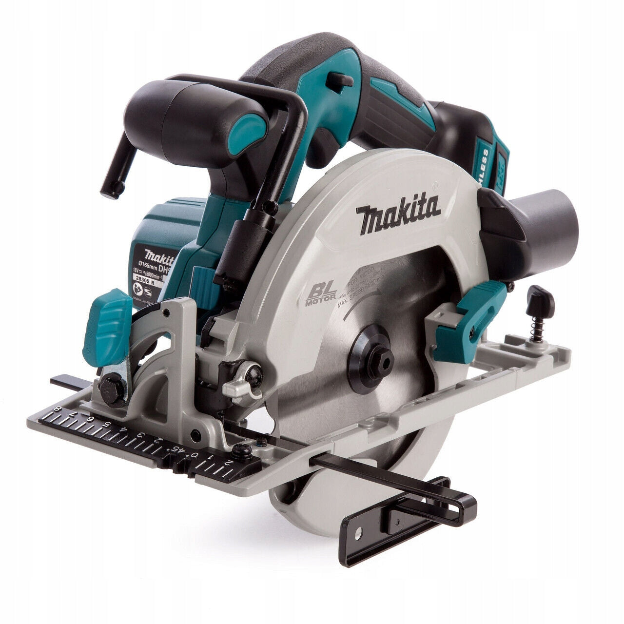 MAKITA DHS680Z SAW AKU CIRCULAR SAW 18V 165mm Brushless -Makita PL