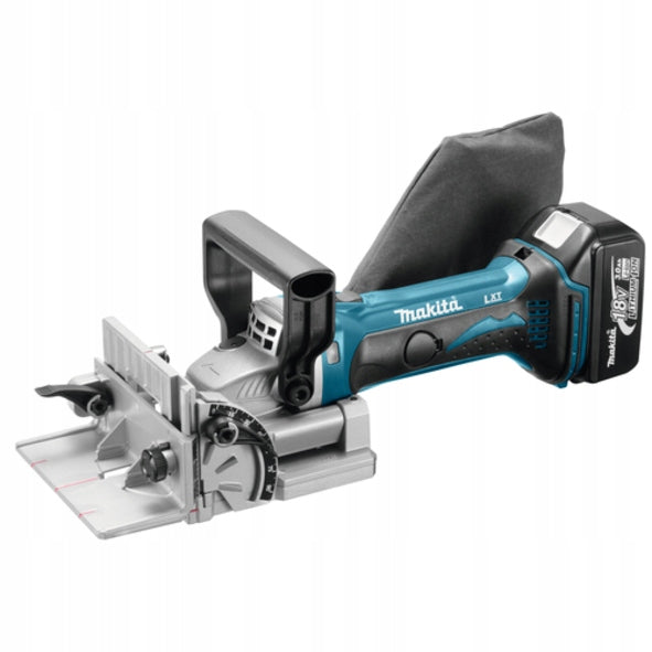MAKITA DPJ180RFJ LAMELLAR MILLING MACHINE - Lamello - Makita PL EAN (GTIN) 0088381673198
