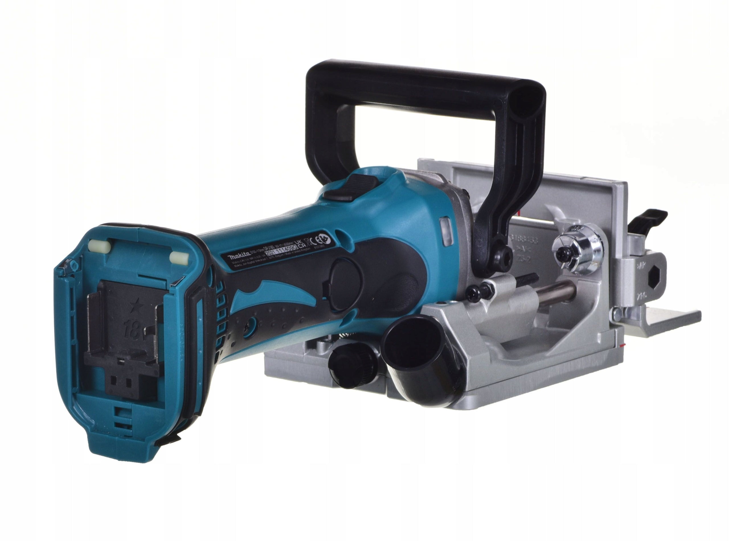 MAKITA DPJ180Z MILLING MACHINE 18V -- Makita PL -- Manufacturer code DPJ180Z