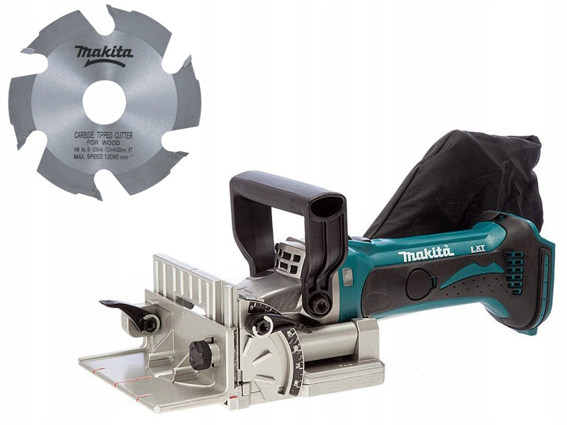 MAKITA DPJ180Z MILLING MACHINE 18V -- Makita PL -- Packaging status original