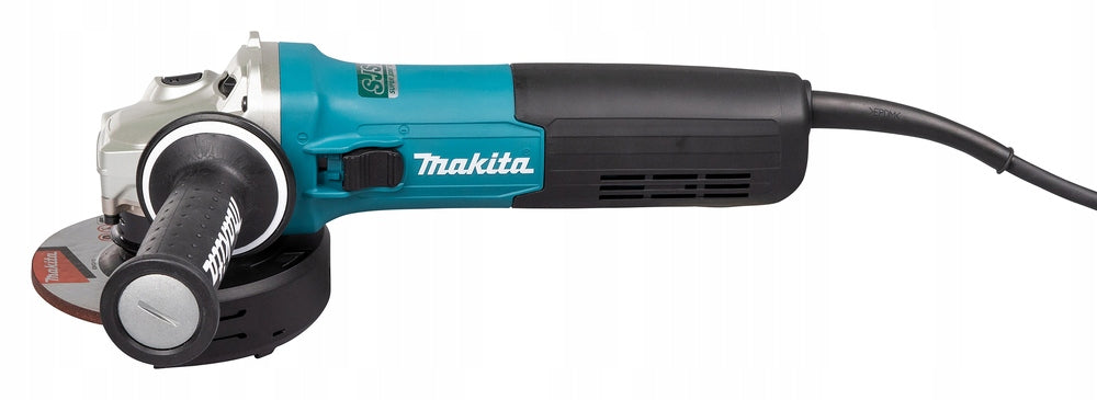 MAKITA GA5092X01Angle Grinder 125mm 1900W Anti-restart SJS slow start Manufacturer code GA5092X01