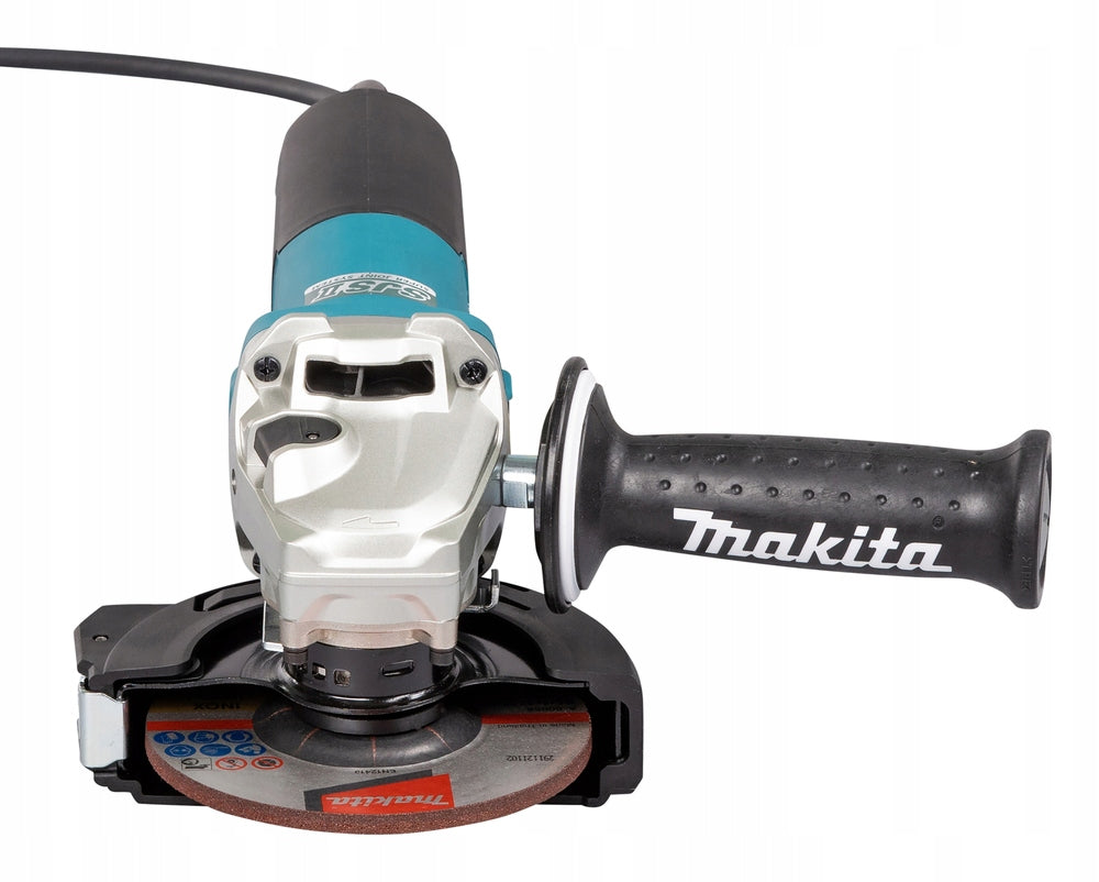 MAKITA GA5092X01Angle Grinder 125mm 1900W Anti-restart SJS slow start Packaging status original