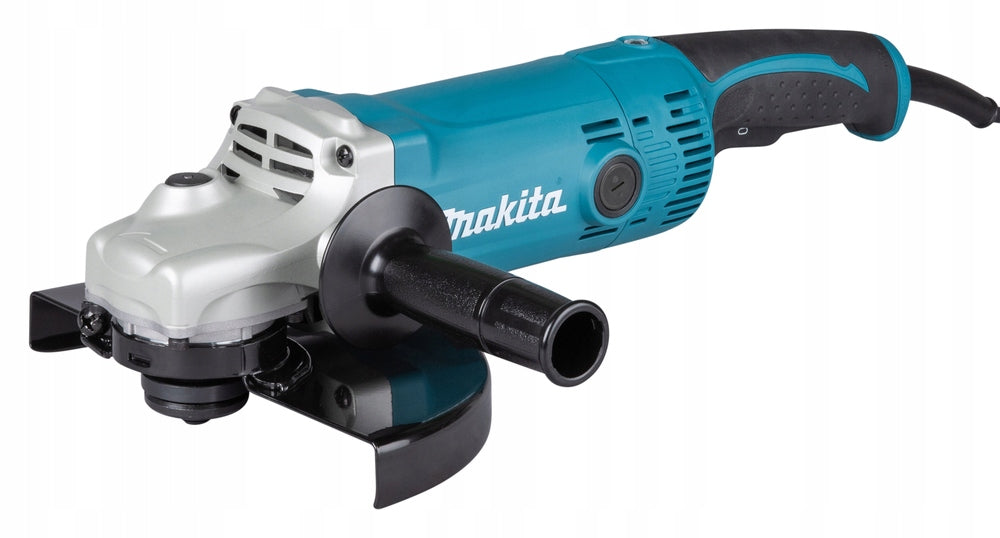 MAKITA GA9050R angle grinder 230mm 2000W soft start + GLASSES Packaging status original