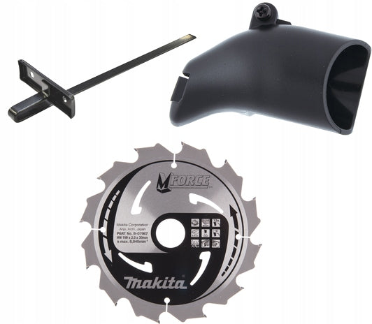 MAKITA HAND CIRCULAR SAW 1600W 185MM HS7611 Packaging status original