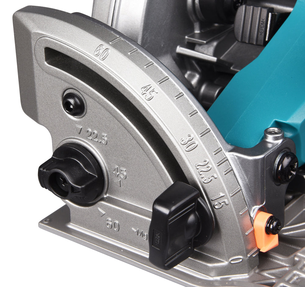 MAKITA HS009GZ CIRCULAR SAW 40V 235 mm Power supply rechargeable battery