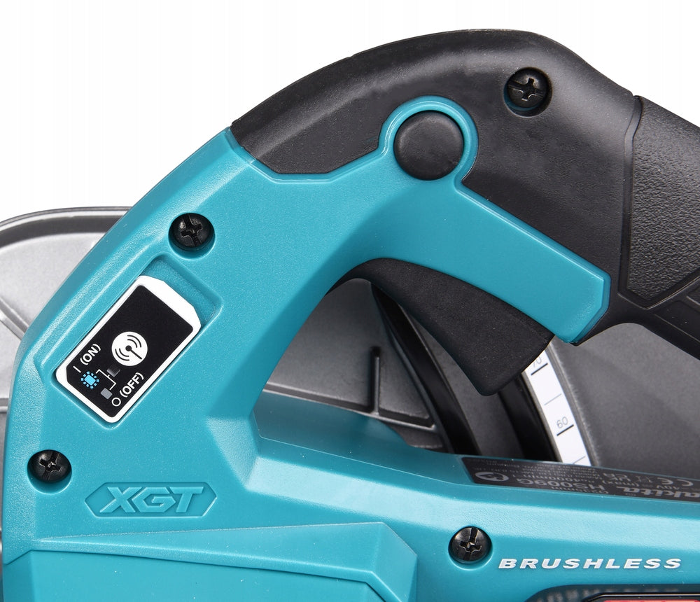 MAKITA HS009GZ CIRCULAR SAW 40V 235 mm Saw bore diameter 30 mm