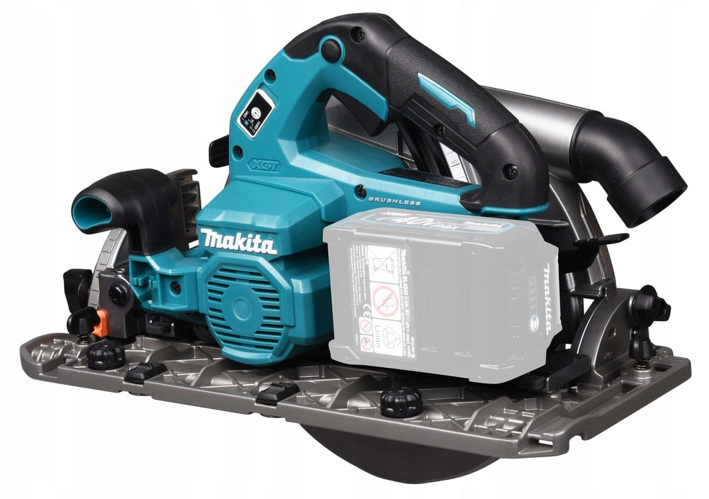 MAKITA HS009GZ CIRCULAR SAW 40V 235 mm Series XGT