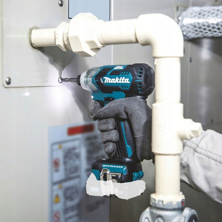 MAKITA IMPACT DRIVER TD111DZ Motor type brushed motor