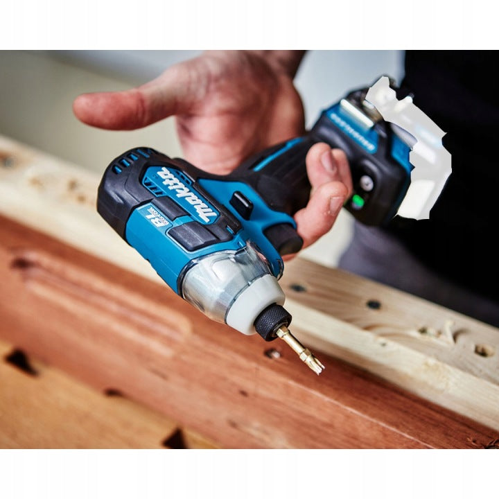 MAKITA IMPACT DRIVER TD111DZ Power supply rechargeable battery