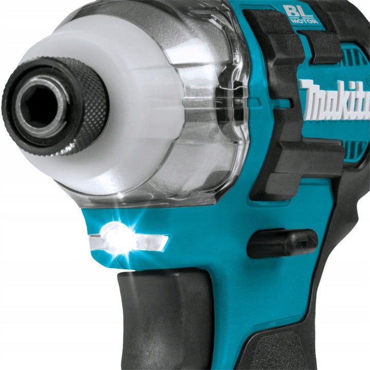 MAKITA IMPACT DRIVER TD111DZ Voltage (V) 10,8 V