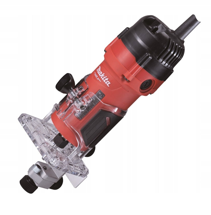 MAKITA Jednoruční frézka 6 mm, 530W M3702 Brand Makita
