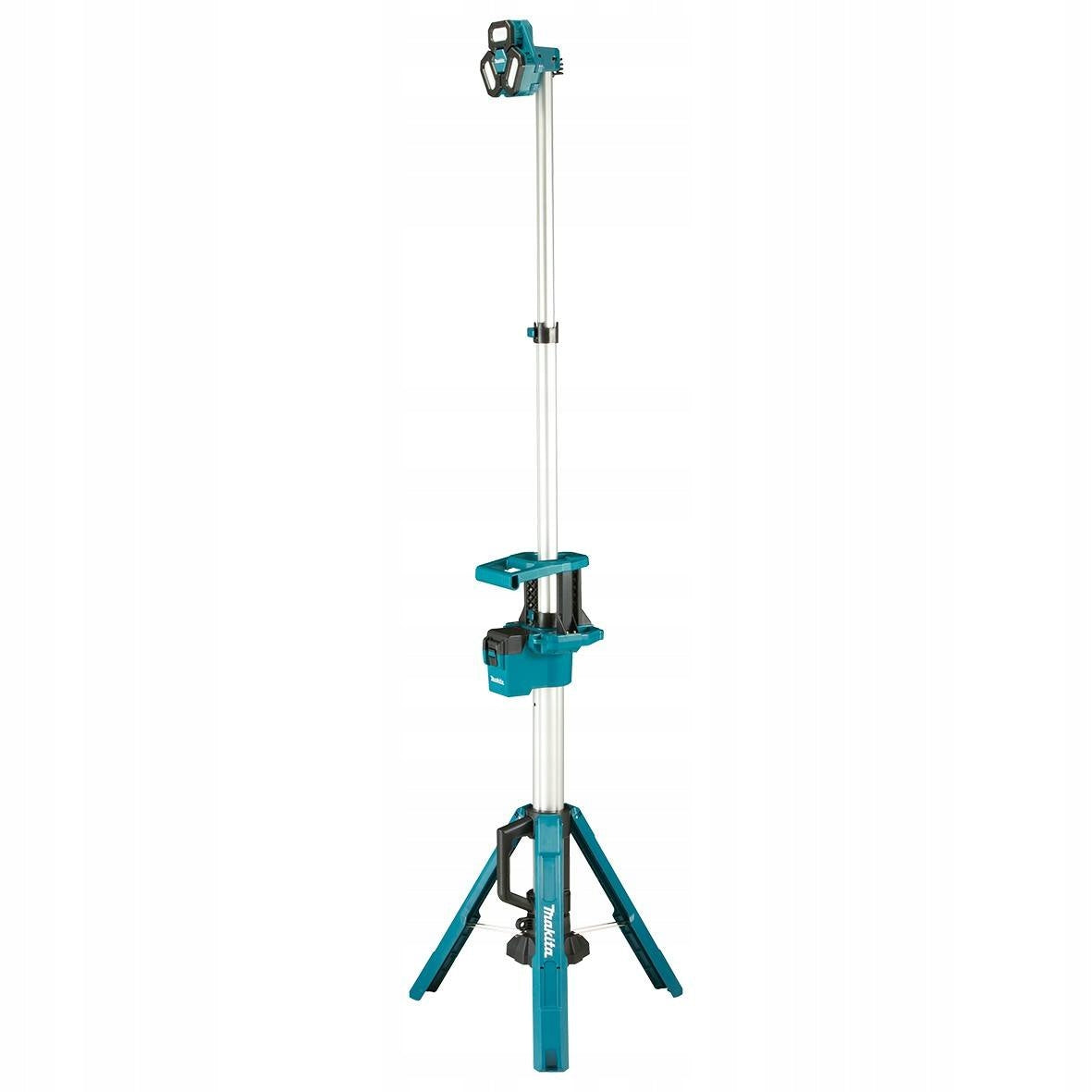 MAKITA LED zone lamp 18V 3000lm adjustable tripod + bag DML814 Brand Makita