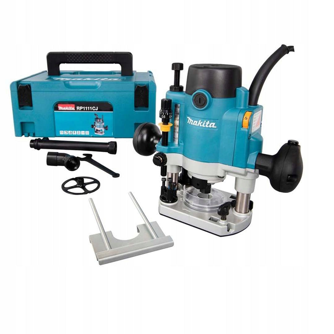 MAKITA MILLING MACHINE RP1111CJ 8MM 1100W