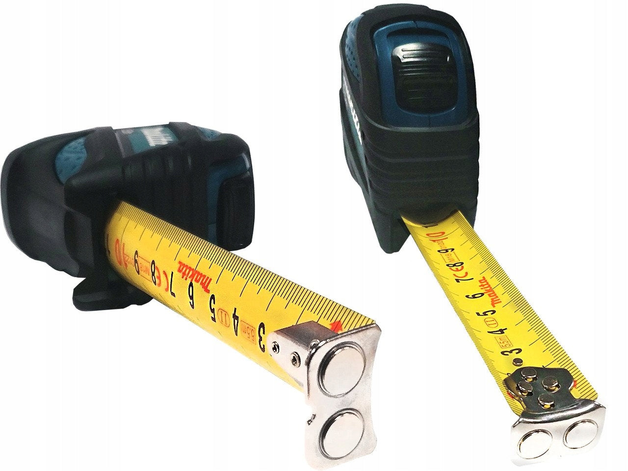 MAKITA Measuring tape meter 5,5 meters 25mm measuring cup rolled B-57146 Kind measuring tape