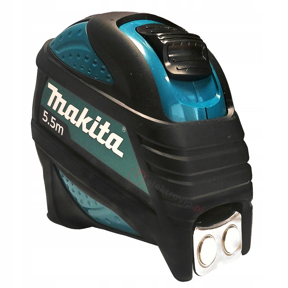 MAKITA Measuring tape meter 5,5 meters 25mm measuring cup rolled B-57146