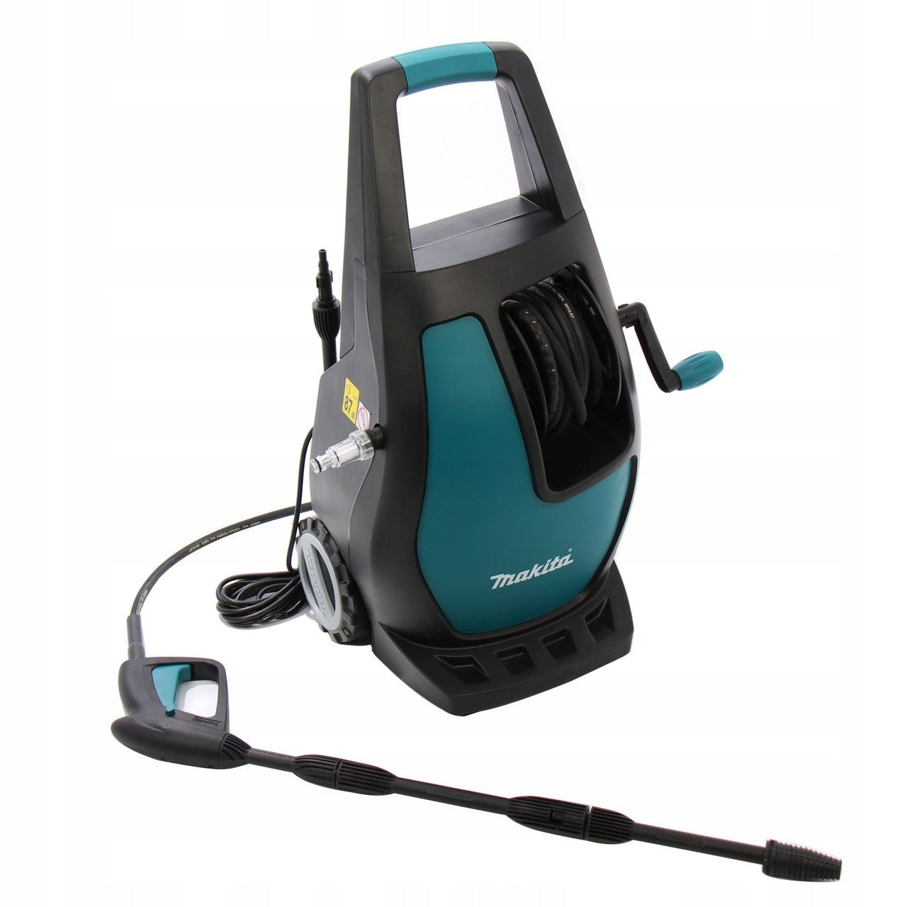 MAKITA Pressure washer 1700W 110 bar 370 l/h HW111 Makita PL Manufacturer code HW111