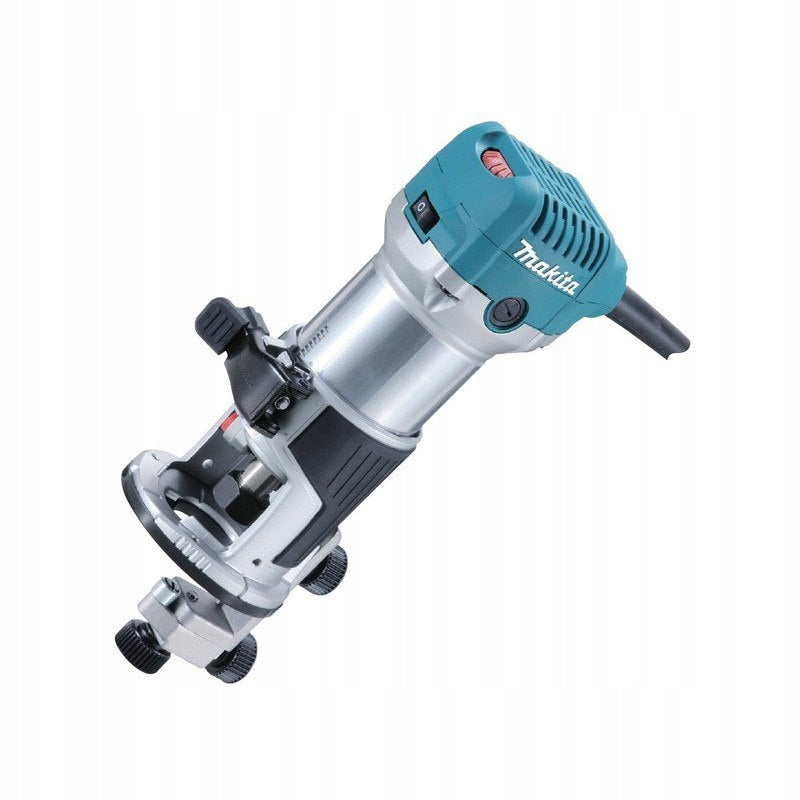 MAKITA RT0702CX2J EDGE MILLING MACHINE 710W ONE-HANDED IN MAKPAC CASE Packaging status original