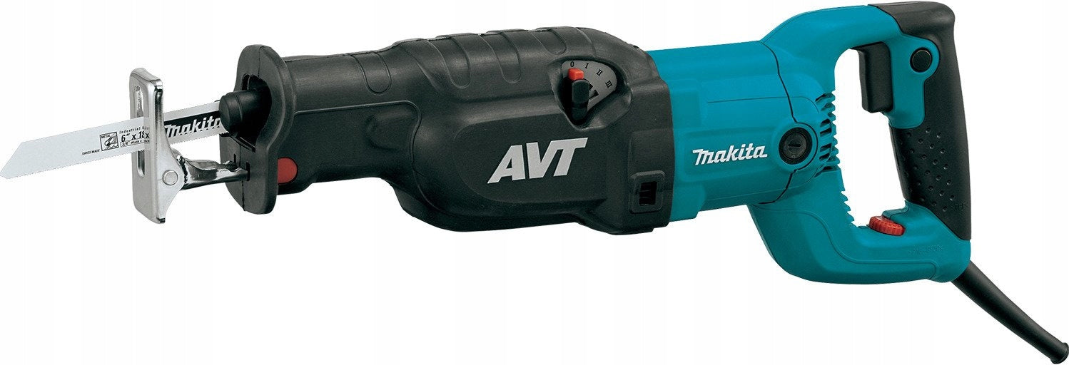 MAKITA Reciprocating feed saw 1510W stroke 32mm AVT in case JR3070CT Brand Makita