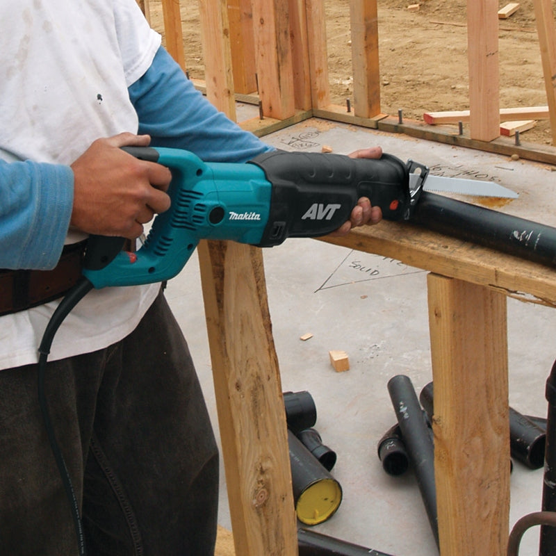 MAKITA Reciprocating feed saw 1510W stroke 32mm AVT in case JR3070CT Maximum power 1510 W