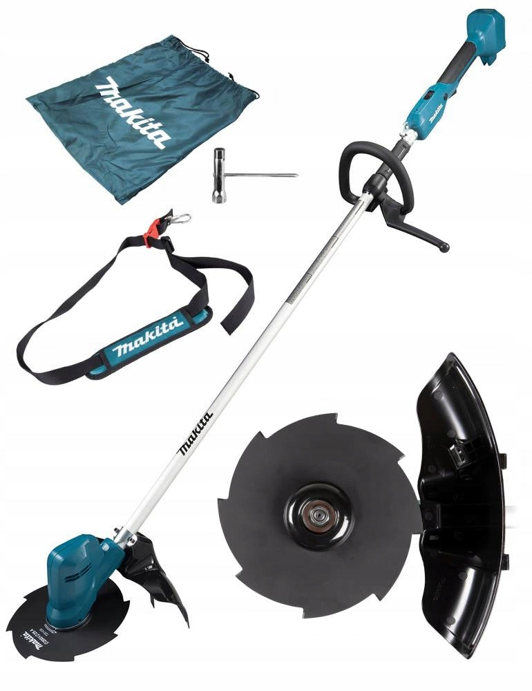 MAKITA cordless grass trimmer DUR194ZX1 BODY LXT 18V