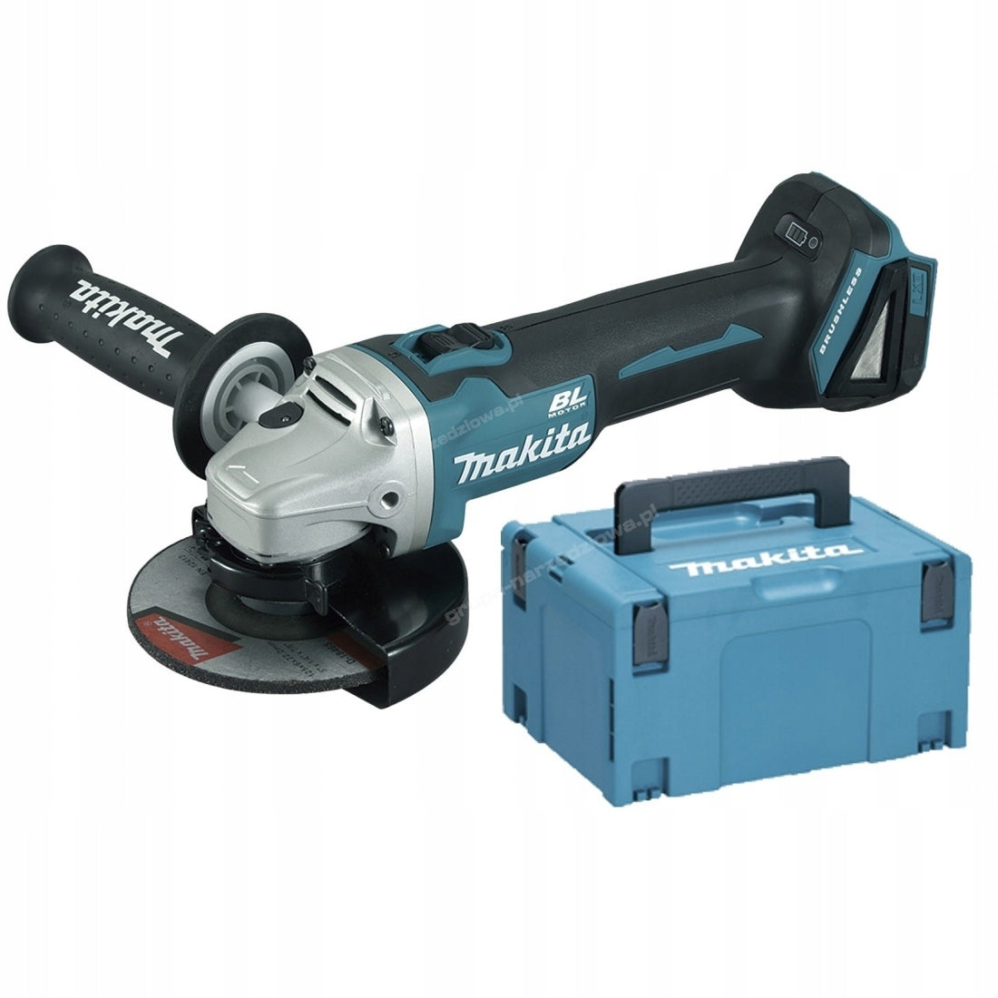 MAKITA set DDF485 DTD153 DTW190 DGA504 DHR241 DJR186 DSS610 DJV180 Manufacturer code MAKITA DLX8-6X30C