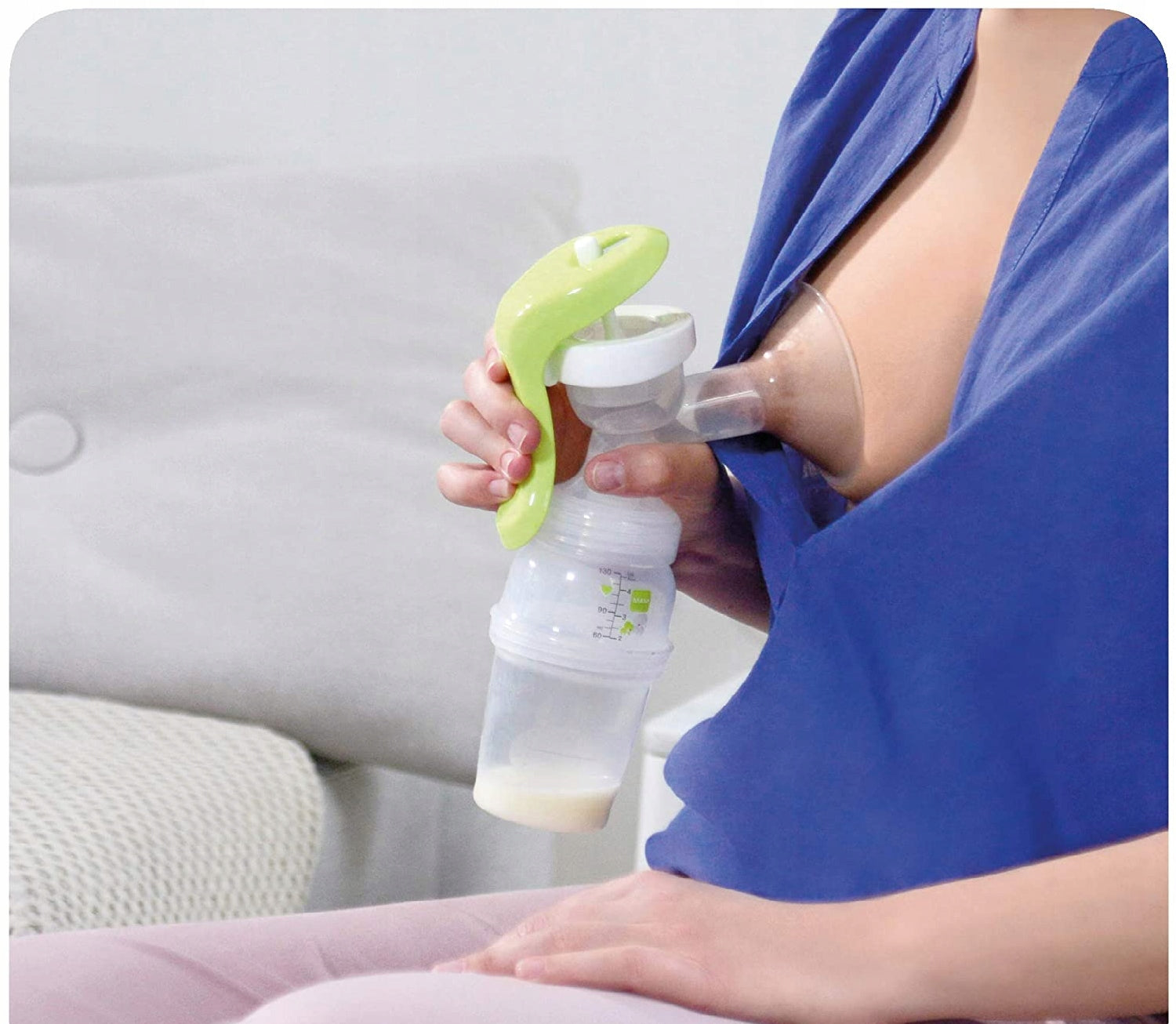 MAM Hand Pump Medical device no