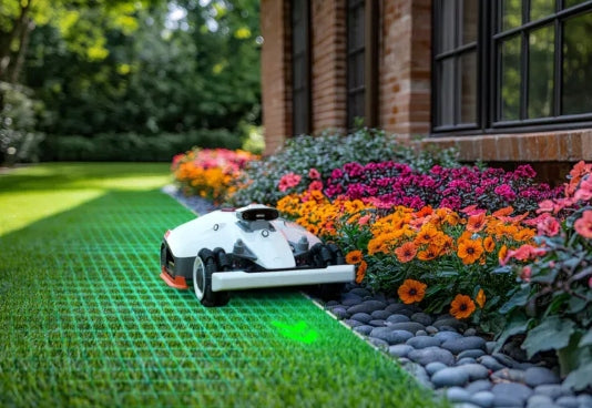 MAMMOTION LUBA 2 MINI AWD 1500 Brand Mammotion