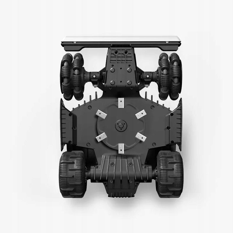 MAMMOTION LUBA 2 MINI AWD 1500 Mowing width 20 cm