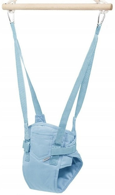 MAMOI BABY JUMPER SWING SAFE 100% COTTON FROM 6 MSC Packaging status original