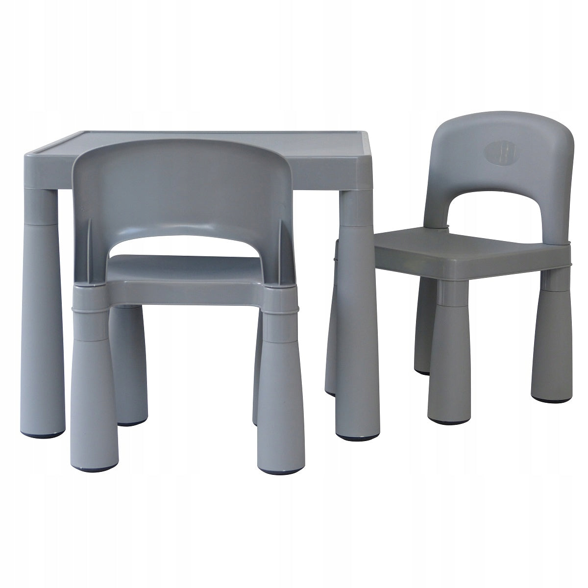 MAMUT 1 set TABLE + 2 chairs