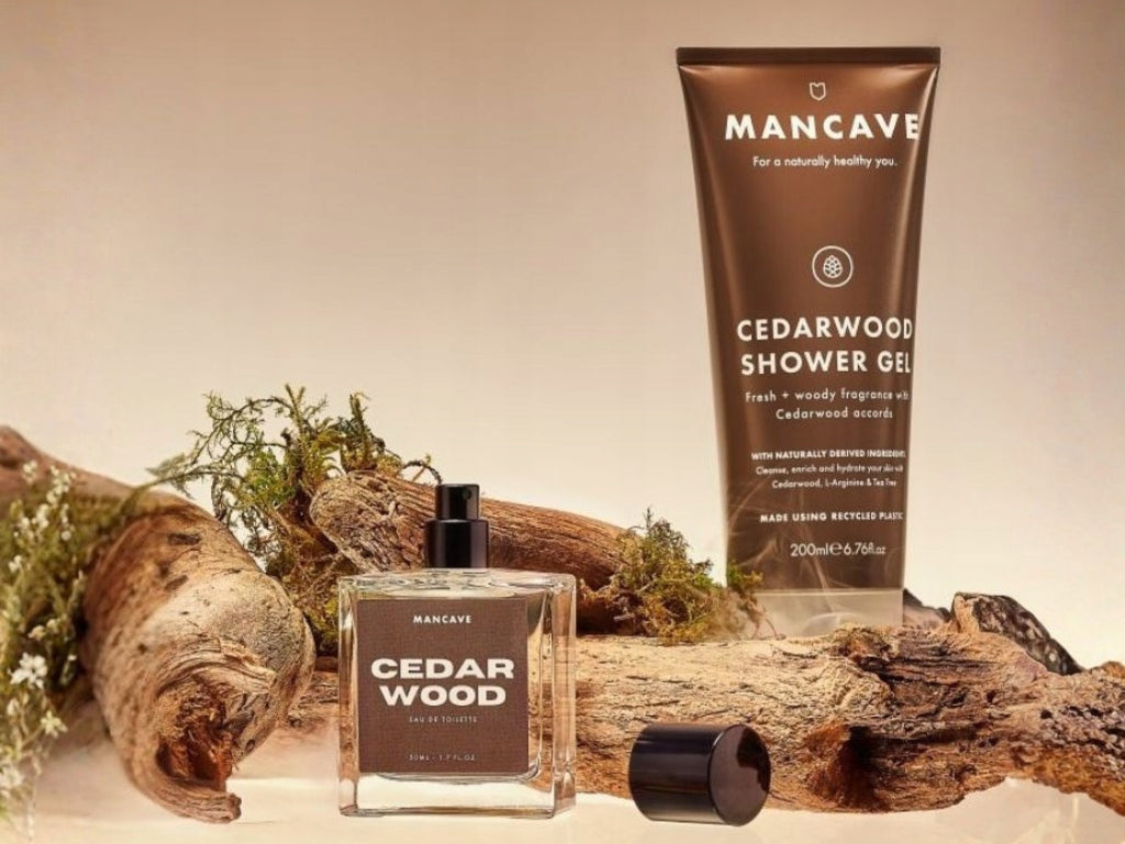 MANCAVE Eau De Toilette CÉDROVÉ DREVO Manufacturer code 1003