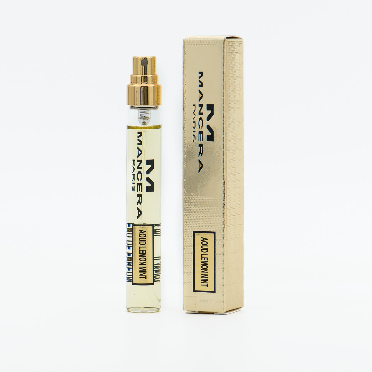 MANCERA AOUD LEMON MINT EDP 8ML