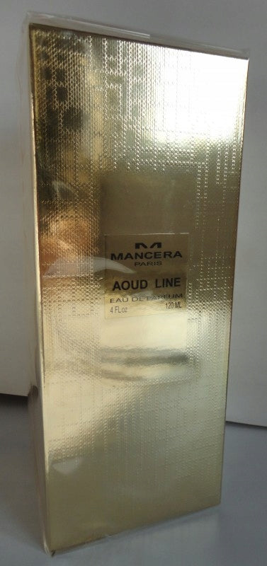MANCERA AOUD LINE EDP 120ml SPRAY Brand Mancera