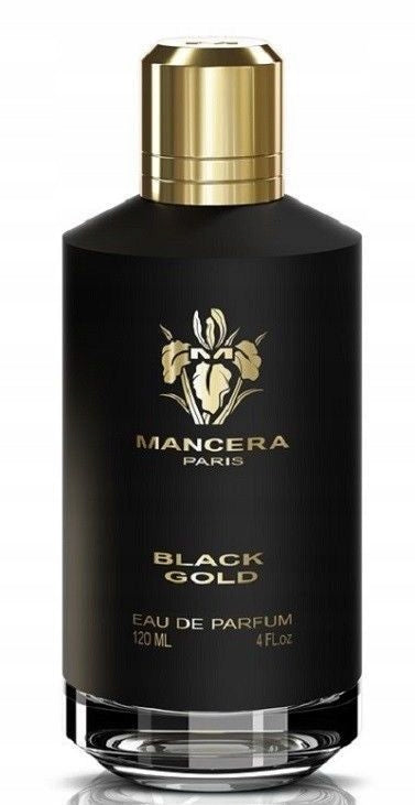 MANCERA BLACK GOLD EDP 120ml SPRAY