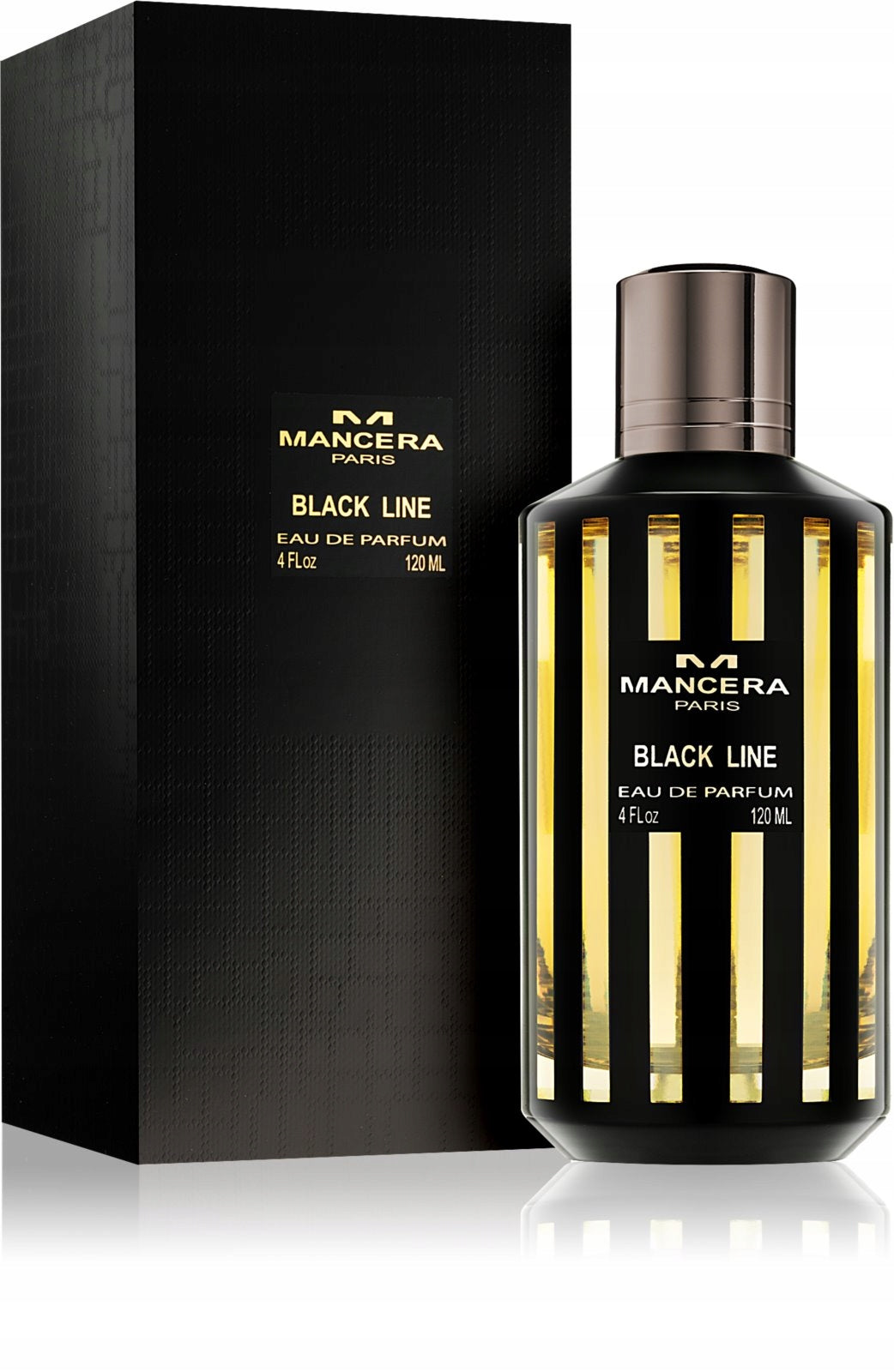 MANCERA BLACK LINE EDP 120ML