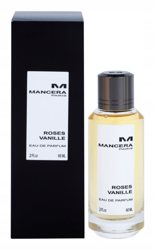 MANCERA ROSES VANILLE EDP 60ML