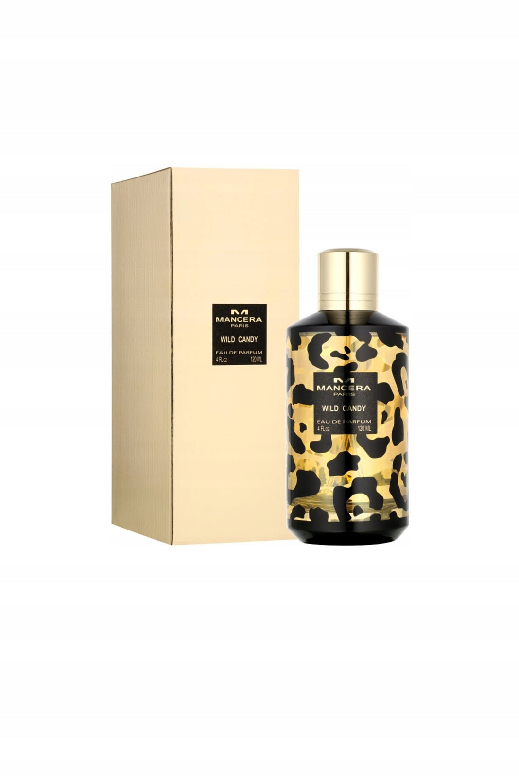 MANCERA WILD CANDY EDP 120ML