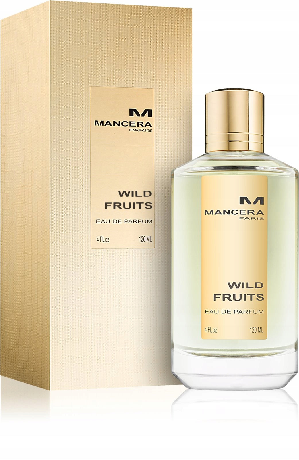 MANCERA WILD FRUITS EDP 120ML
