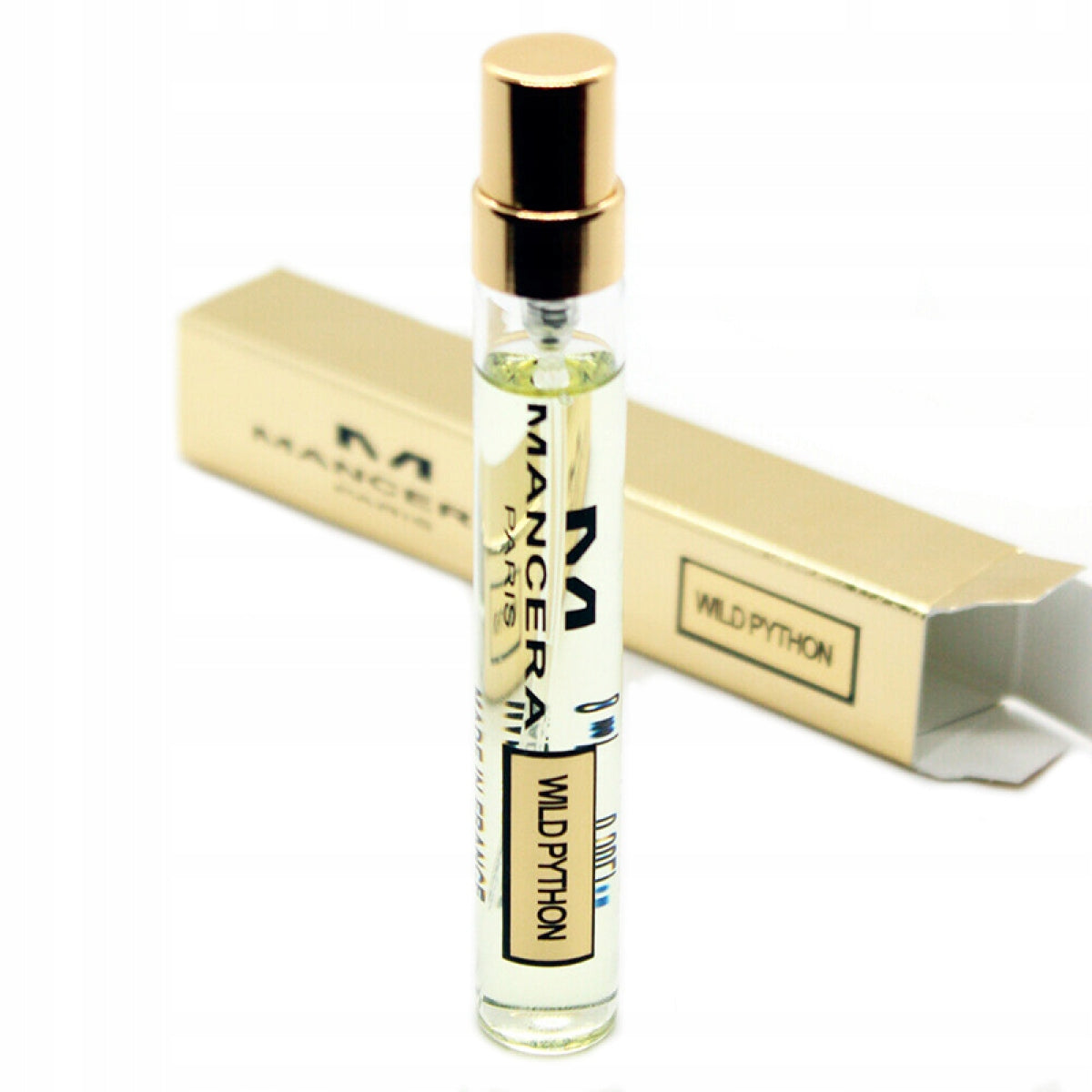 MANCERA WILD PHYTON EDP 8ML Packaging status original