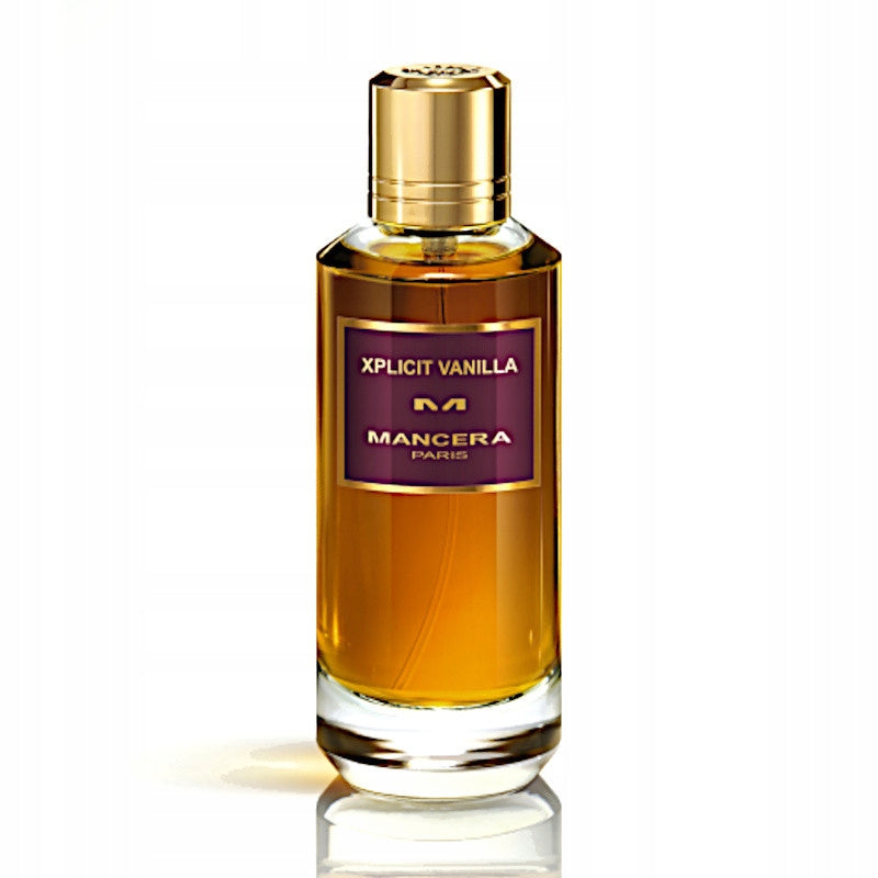 MANCERA XPLICIT VANILLA 60 ml