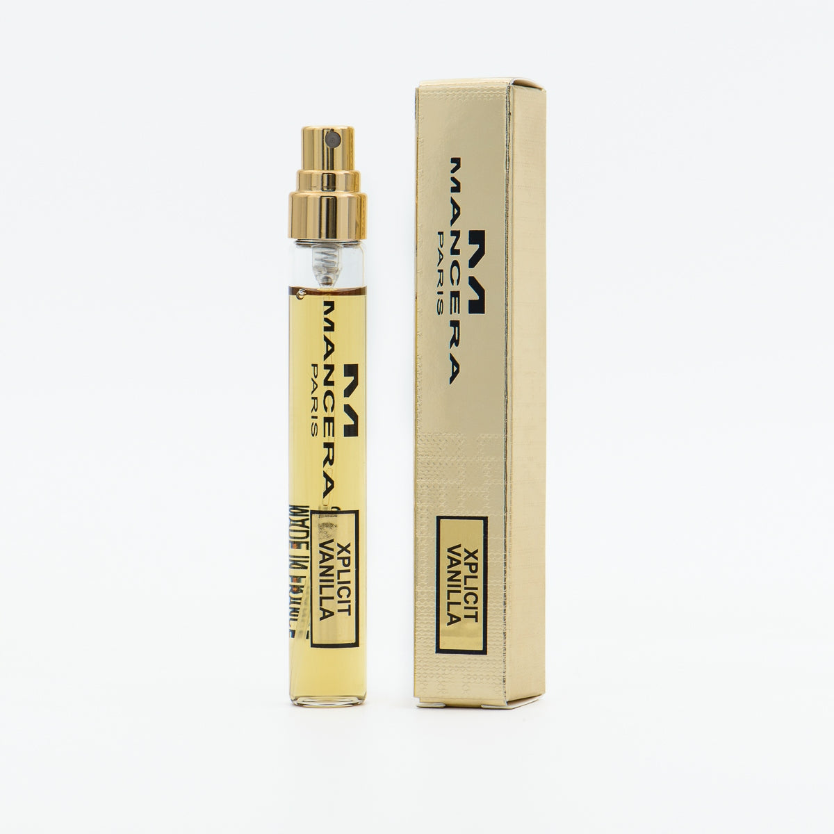 MANCERA XPLICIT VANILLA EDP 8ML